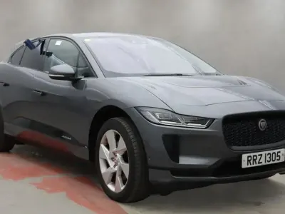Used Jaguar I-Pace SE 294 kW (400 HP) 2020 Grey SUV