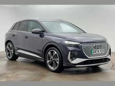 Used Audi Q4 e-tron S-Line 206 kW (281 HP) 2024 Other SUV