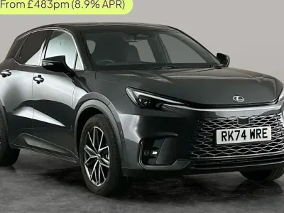 Usado Lexus LBX 136 CV (100 kW) 2026 SUV