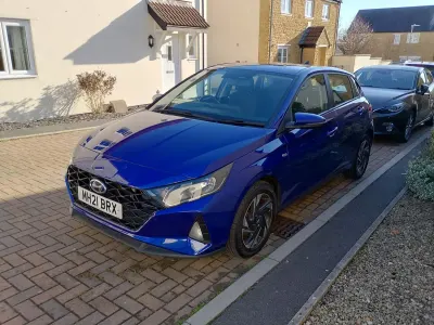 Used Hyundai i20