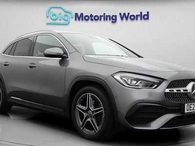 Mercedes GLA200