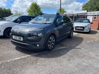 Citroën C4 Cactus