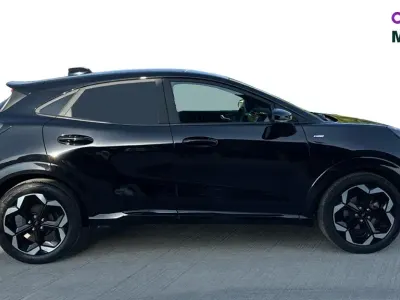 Used Ford Puma ST-Line X 2024 Black SUV