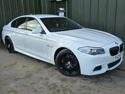 Begagnad BMW 520