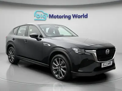 Used Mazda CX-60 Exclusive-Line 323 HP (237 kW) 2023 SUV