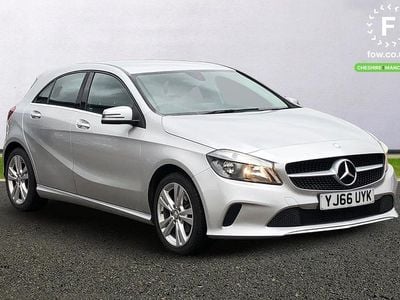 Mercedes A180