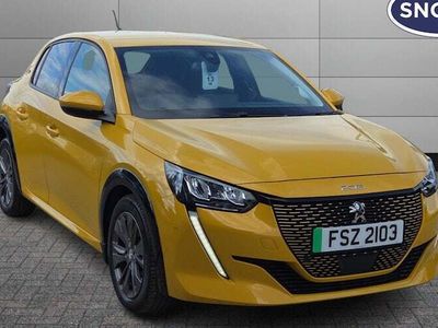 Peugeot e-208