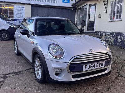 Used Mini Cooper Hatch 134 HP (98 kW) 2014 Silver Hatchback