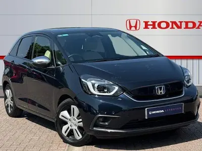 Used Honda Jazz