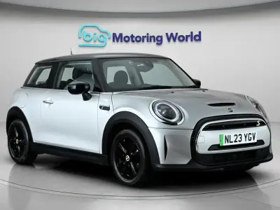 Used Mini Cooper SE
