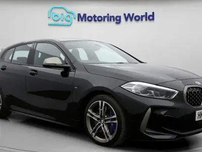 Used BMW M135 306 HP (225 kW) 2024 Hatchback