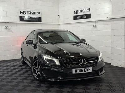 Mercedes CLA220