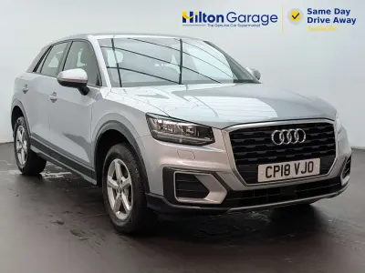 Used Audi Q2