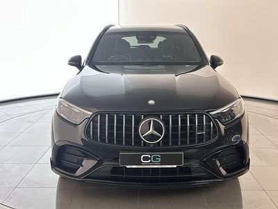 Used Mercedes GLC63 AMG AMG 671 HP (493 kW) 2024 Black SUV