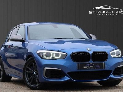 Blue Used 2019 BMW M140 M Sport Hatchback | £18,989 (Fair price)