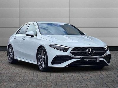 Mercedes A200