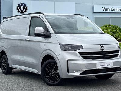 Ny VW Transporter Pro 110 HK (80 kW) 2025 Grå Van