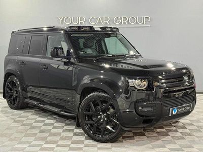 Used Land Rover Defender S 250 HP (183 kW) 2024 Black SUV