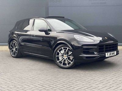 Porsche Cayenne Turbo