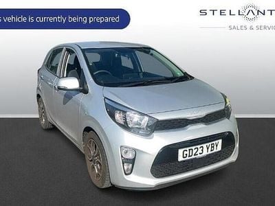 Used Kia Picanto 67 HP (49 kW) 2024 Hatchback