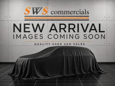 Used Vauxhall Movano