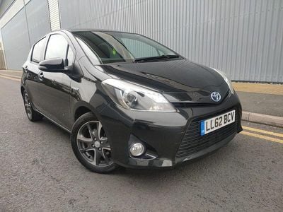 Toyota Yaris Hybrid