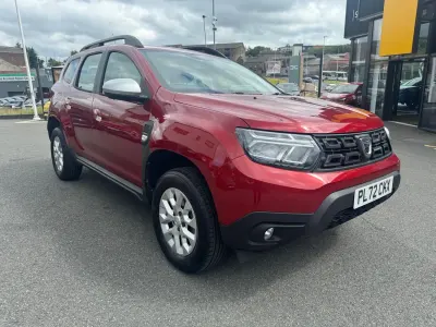 Used Dacia Duster