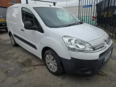 Used Citroën Berlingo