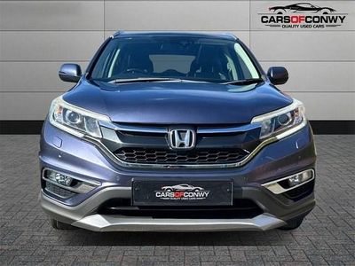 Used Honda CR-V EX 160 HP (117 kW) 2016 SUV