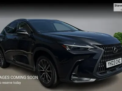 Used Lexus NX450h+