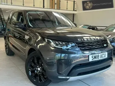 Used Land Rover Discovery HSE Luxury 2018 SUV