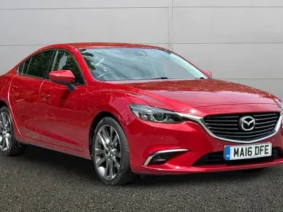Used Mazda 6