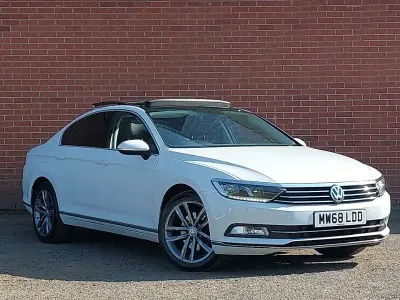 Used VW Passat