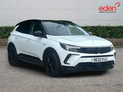 Used Vauxhall Grandland X