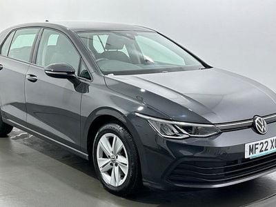 Used VW Golf VIII Life 150 HP (110 kW) 2024 Hatchback