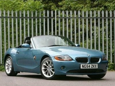 Used BMW Z4 2004 Cabriolet