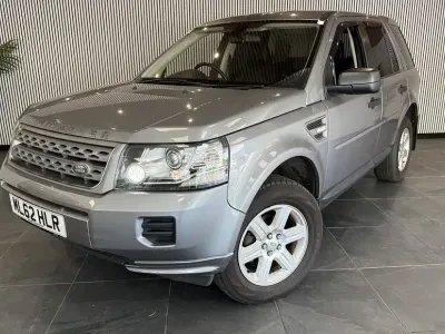 Used Land Rover Freelander 2