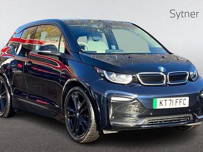 Blue Used 2022 BMW i3 Comfort Edition | £20,000 (A bit pricey)