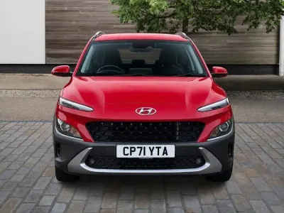 Used Hyundai Kona Premium 120 HP (88 kW) 2022 Red SUV