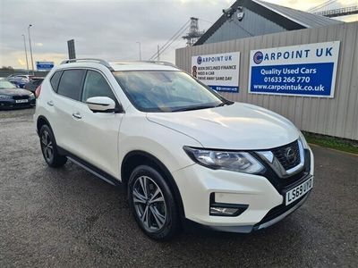 used Nissan X-Trail l 1.7 dCi N-Connecta Euro 6 (s/s) 5dr SUV