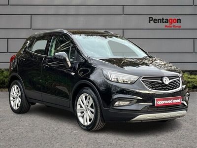 Vauxhall Mokka X