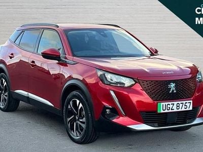 Peugeot e-2008