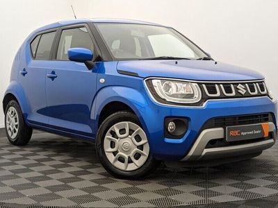 used Suzuki Ignis SUV (2021/21)1.2 Dualjet SZ3 5d