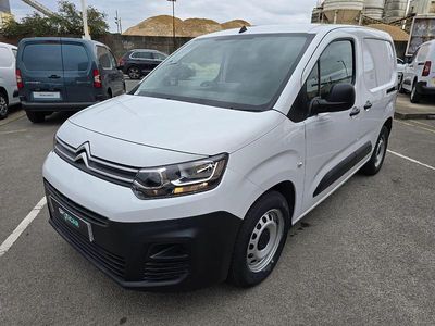 White Used 2023 Citroën e-Berlingo MPV | £10,995 (Fair price)