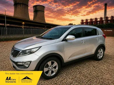 Used Kia Sportage