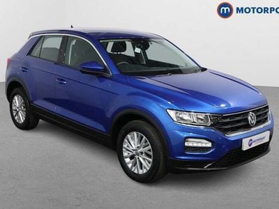 VW T-Roc