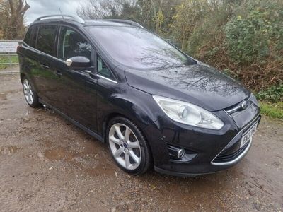 Ford Grand C-Max