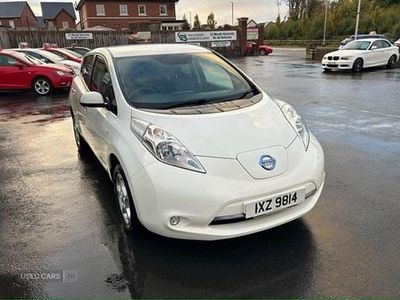 Used 2016 Nissan Leaf Acenta Hatchback | £4,995