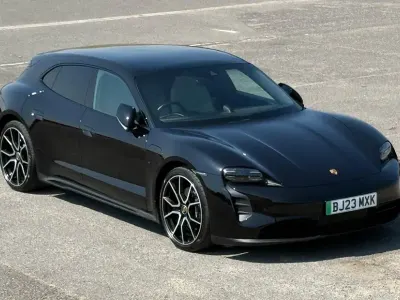 Used Porsche Taycan