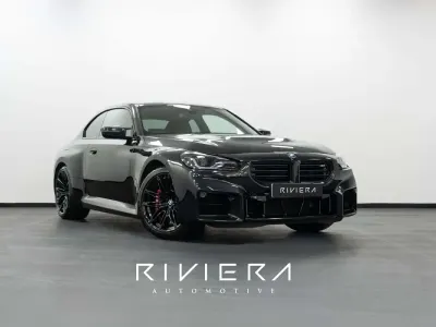 Begagnad BMW M2